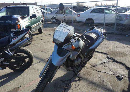 BMW F 650 GS
