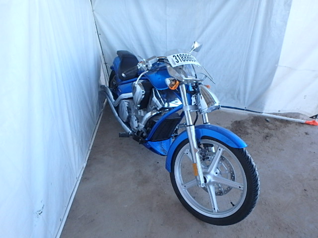 Honda VT1300 (Sabre)