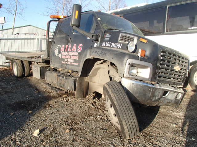 Chevrolet C6
