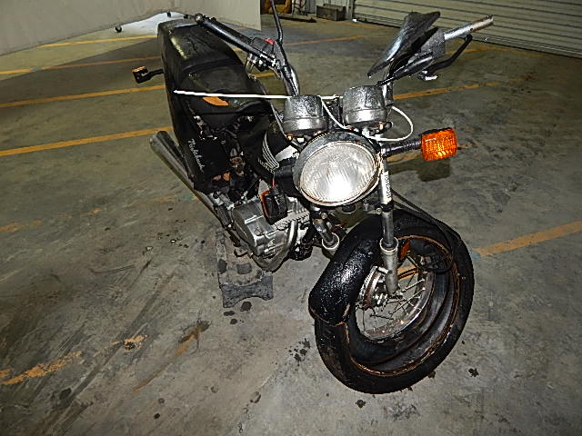 Honda CB250 (Nighthawk)