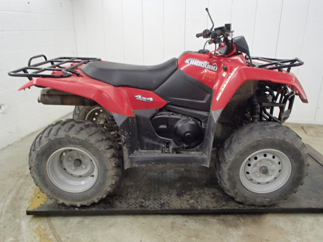 Suzuki LT-A400F