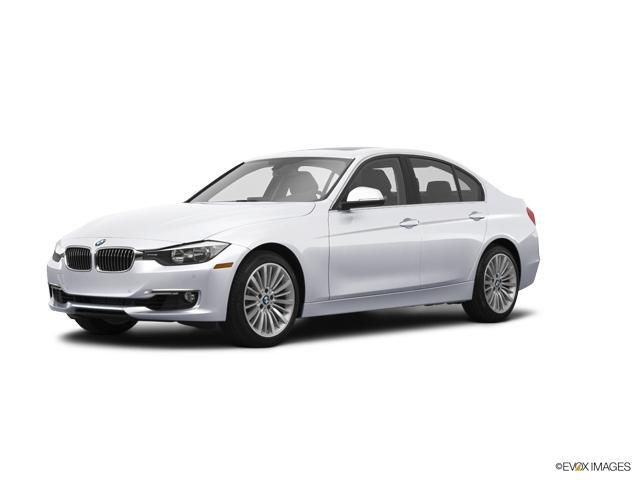 2015 BMW 328i