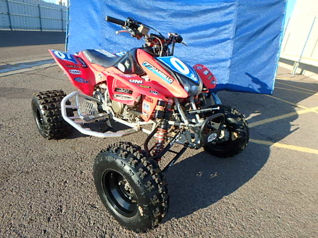 Honda TRX450R