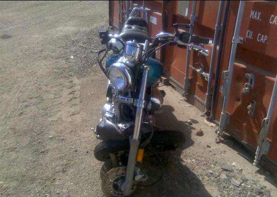 YAMAHA