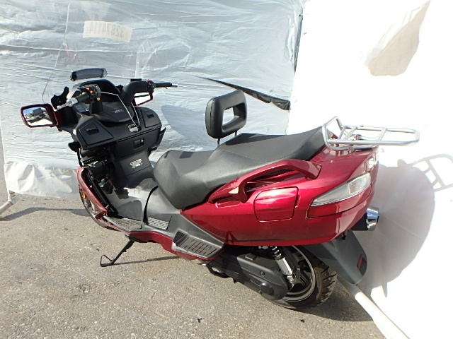 Suzuki AN650AL