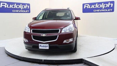 2011 CHEVROLET Traverse - VIN Decoder