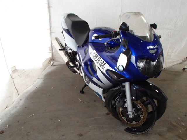 Suzuki GSX600FK