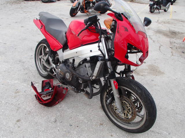 Honda VFR800Fi (INTERCEPTOR)