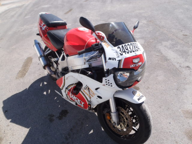Honda CBR900