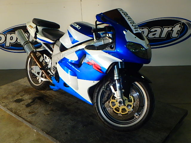 Suzuki TL1000R