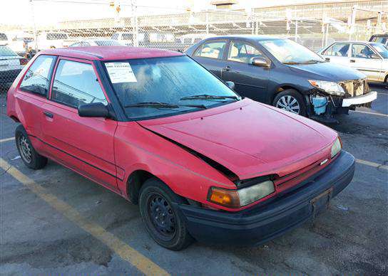 Mazda 323