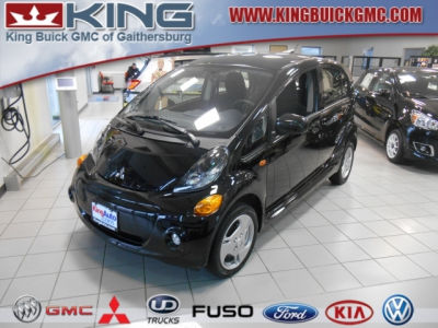 Mitsubishi i-MiEV