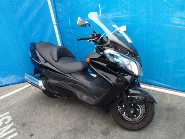 Suzuki AN400AL