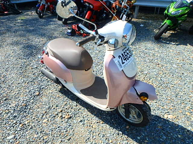Honda NCH50 (METROPOLITAN)