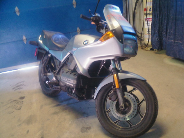 BMW K75S