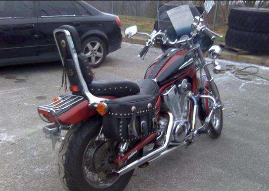 Suzuki VS1400GLP
