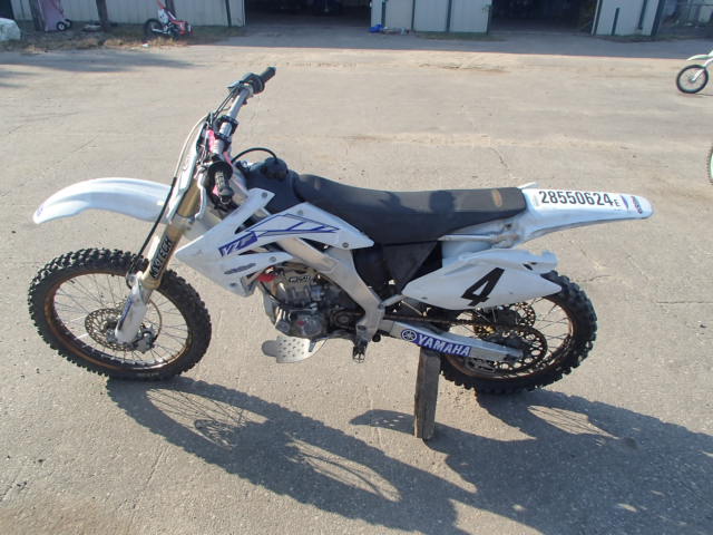 Honda CRF250