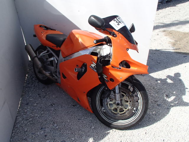 Suzuki GSX-R750