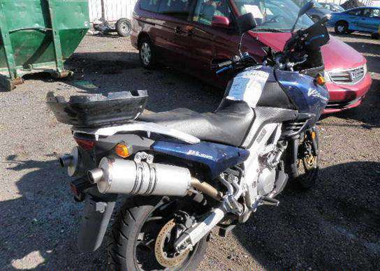 Suzuki DL1000K