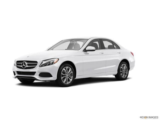 2015 Mercedes-Benz C-Class