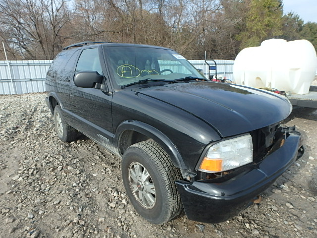 GMC Jimmy Utility