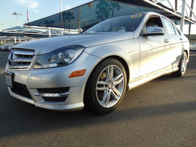 2013 Mercedes-Benz C-Class