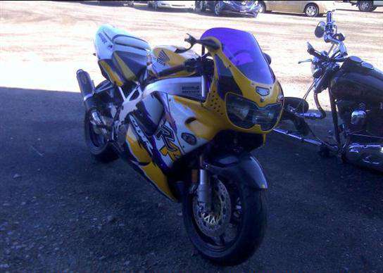 Honda CBR900