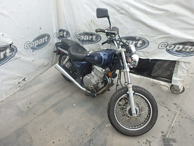 Suzuki GZ250K