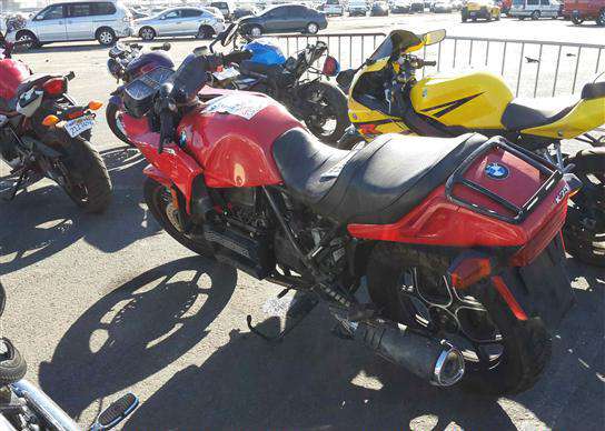 BMW K75S