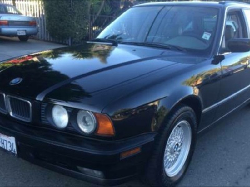 BMW 530iT
