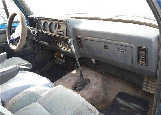 Dodge Ramcharger