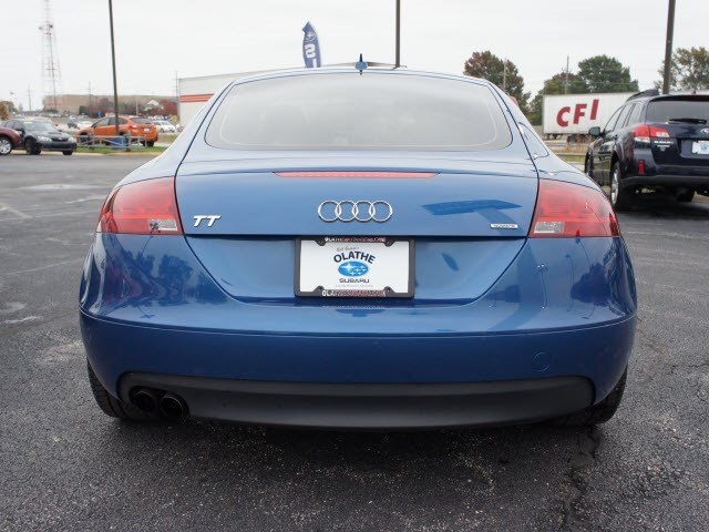 2009 Audi TT