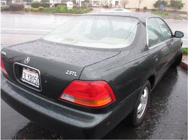Acura TL