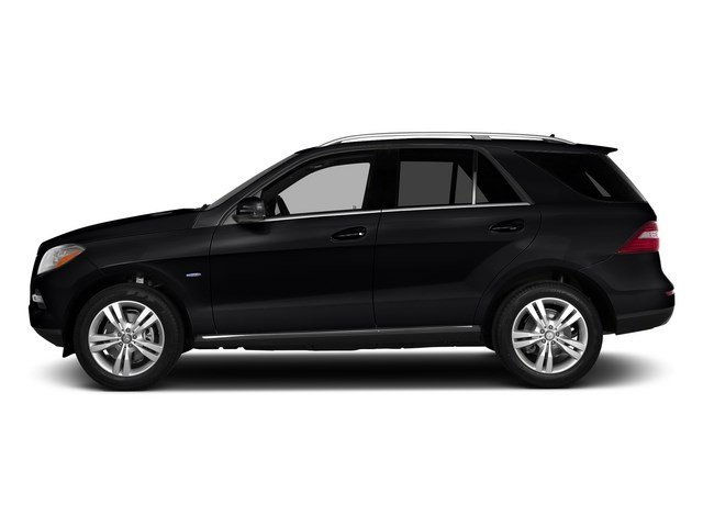 2015 Mercedes-Benz ML-Class