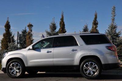 2014 GMC Acadia - VIN Decoder