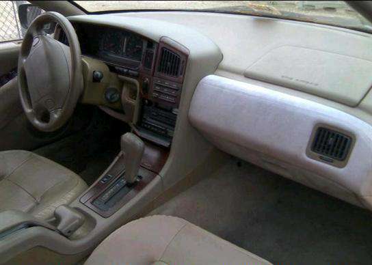 Subaru SVX