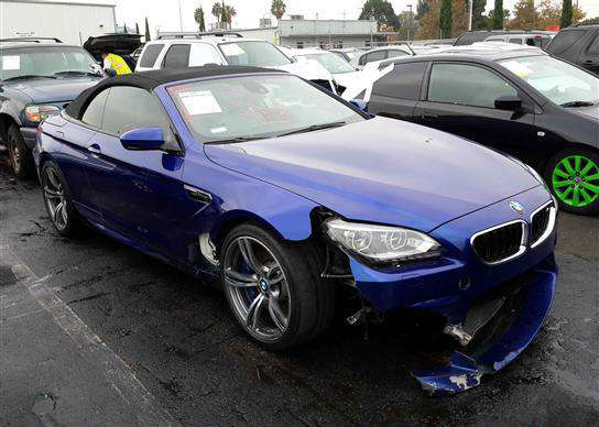 BMW M6