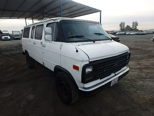 GMC Vandura