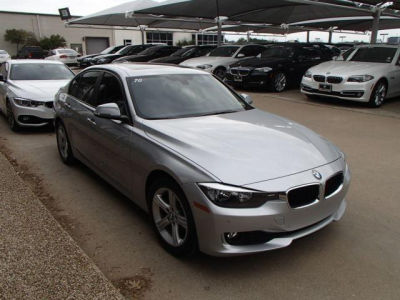 2014 BMW 320i