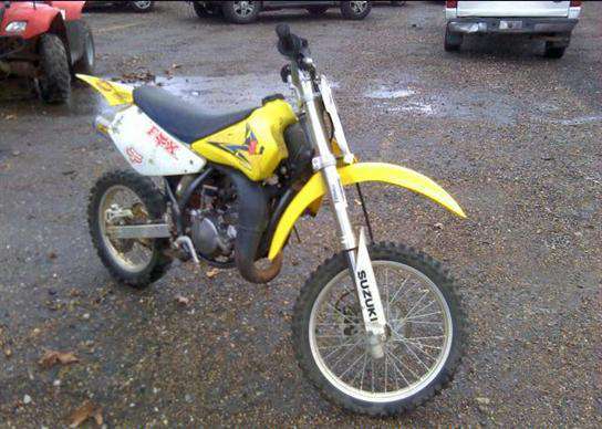Suzuki RM85