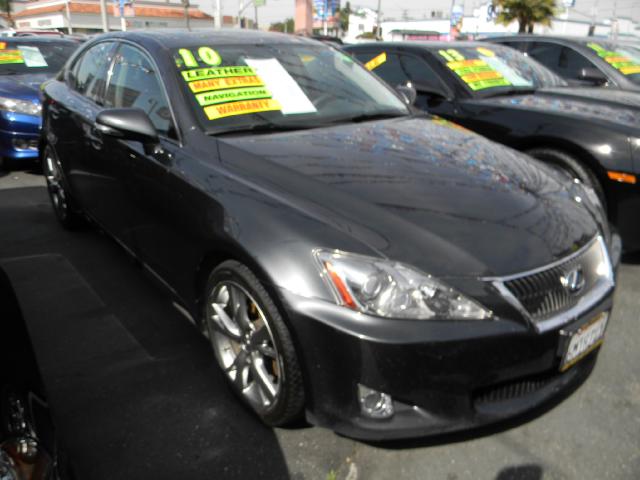 2010 Lexus IS