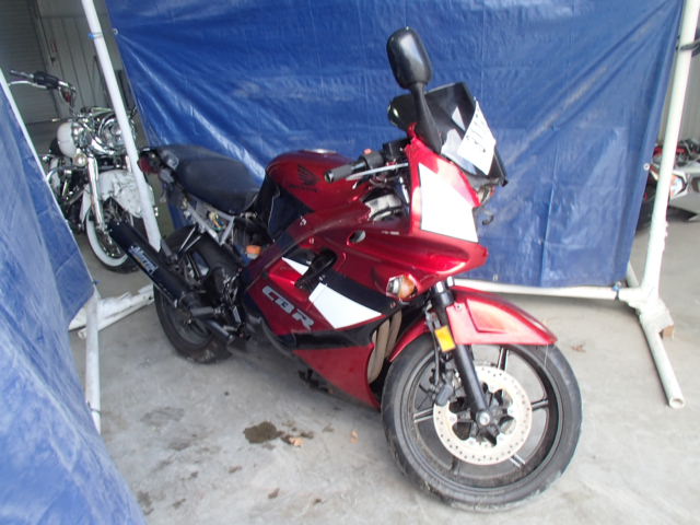 Honda CBR600