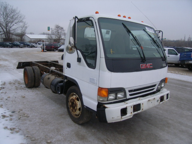 GMC W5