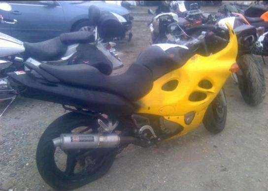 Suzuki GSX600FK
