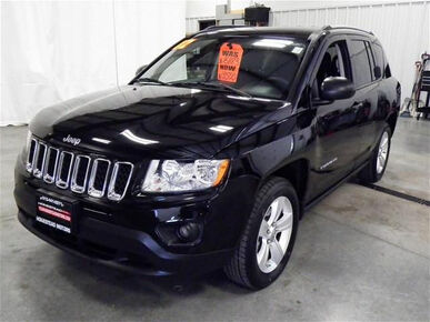 2012 JEEP Compass - VIN Decoder