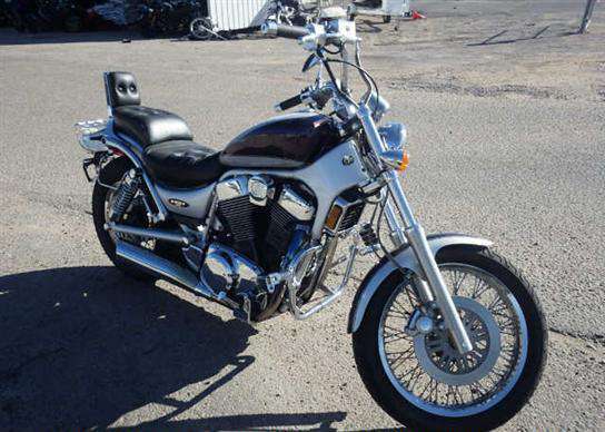 Suzuki VS1400GLPK