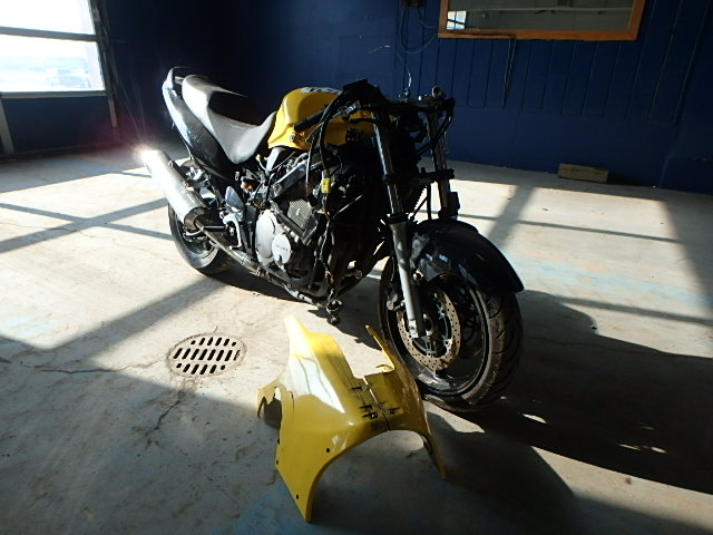 Suzuki GSX600FK