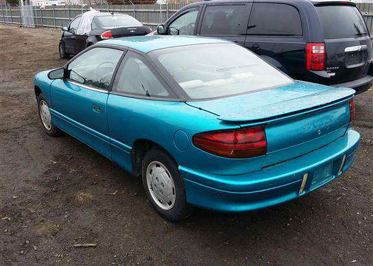 Saturn SC1