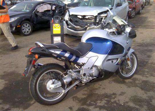BMW K 1200 RS