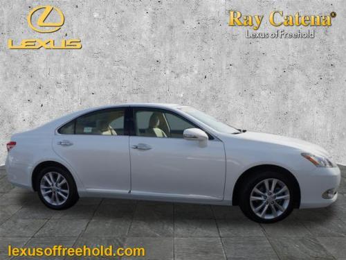 2012 Lexus ES